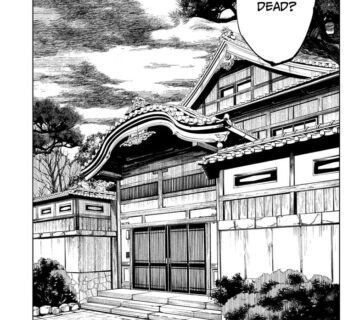 Jujutsu Kaisen Chapter 138