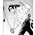 Jujutsu Kaisen Chapter 140