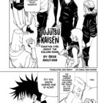 Jujutsu Kaisen Chapter 146