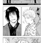 Jujutsu Kaisen Chapter 71