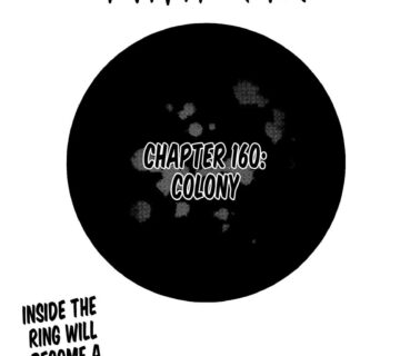 Jujutsu Kaisen Chapter 160