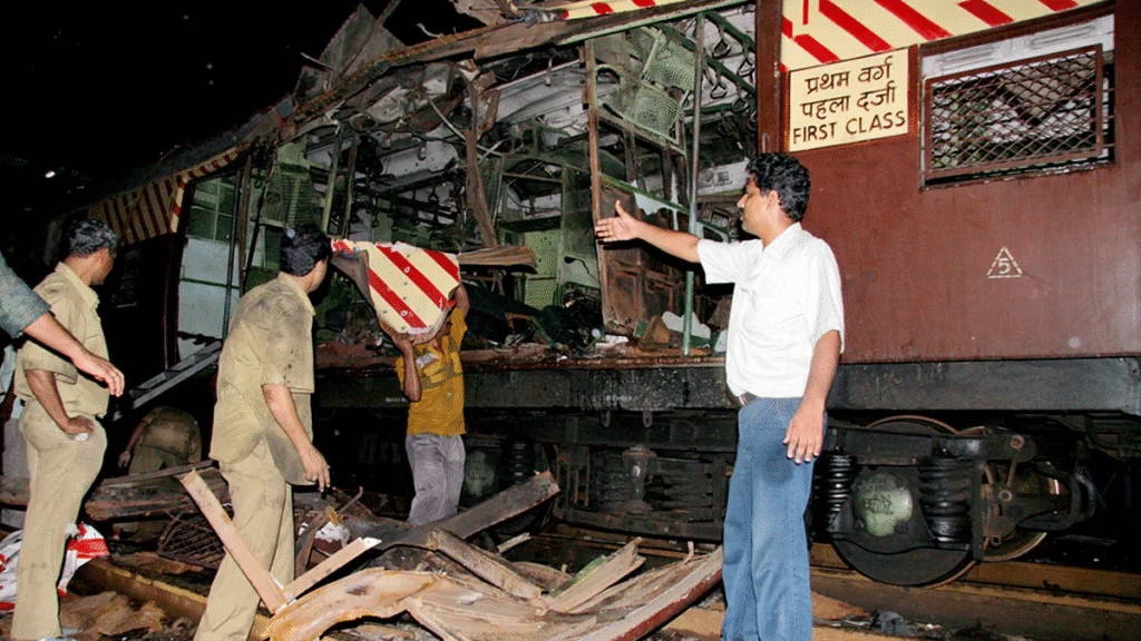 2006 Mumbai Train Blasts