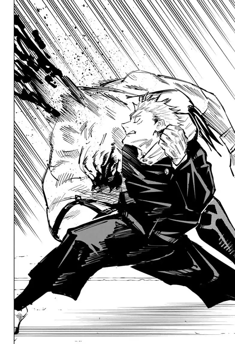 Jujutsu Kaisen Chapter 62