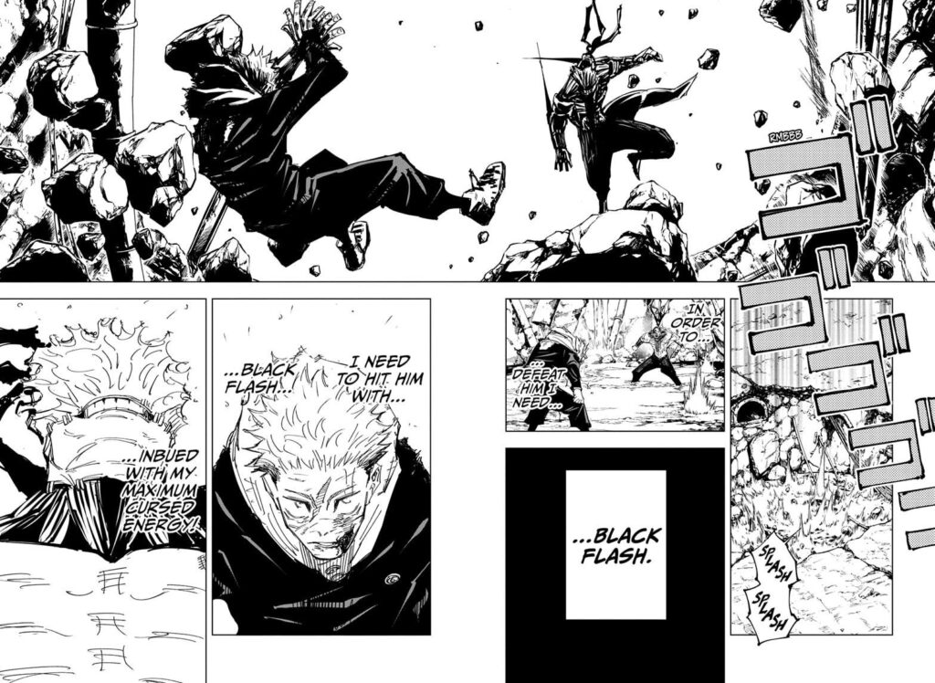 Jujutsu Kaisen Chapter 131 
