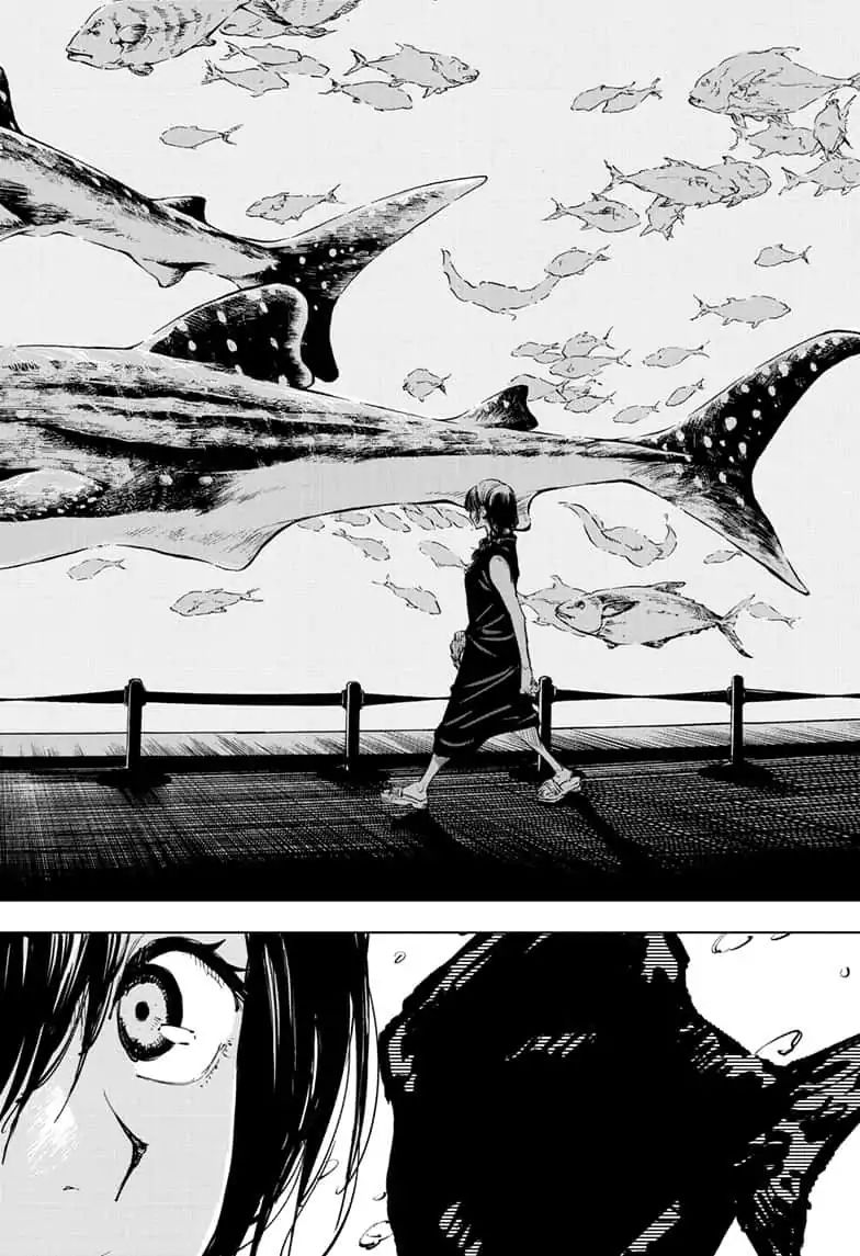 Jujutsu Kaisen Chapter 70