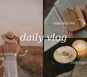 Daily Vlog
