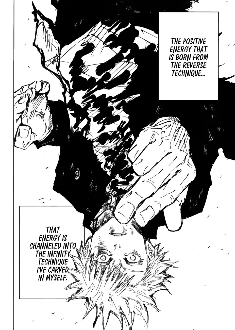 Jujutsu Kaisen Chapter 74 