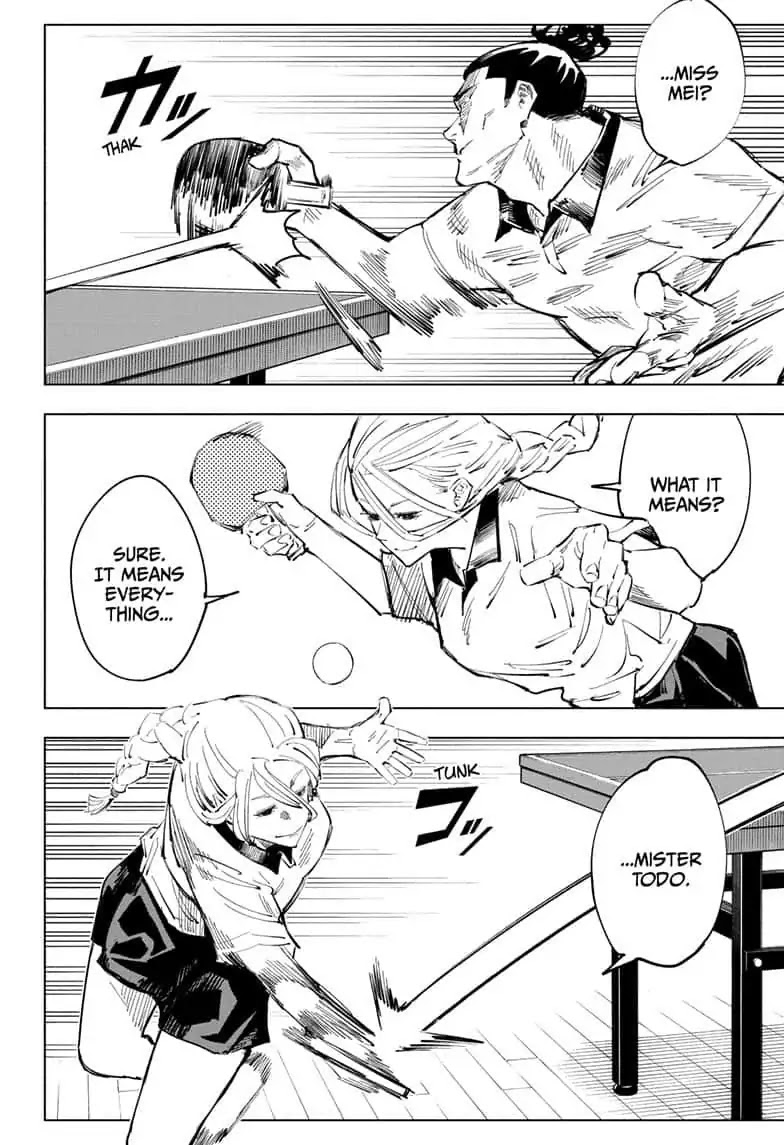 Jujutsu Kaisen Chapter 64 