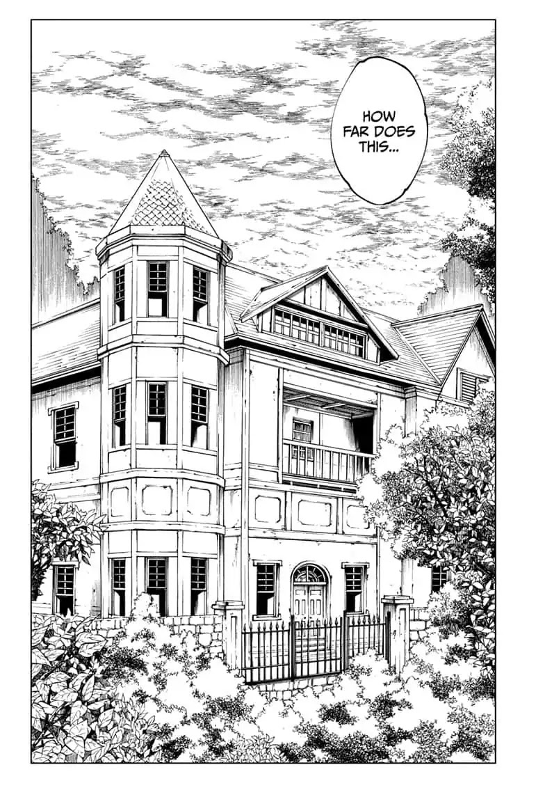 Jujutsu Kaisen Chapter 65 