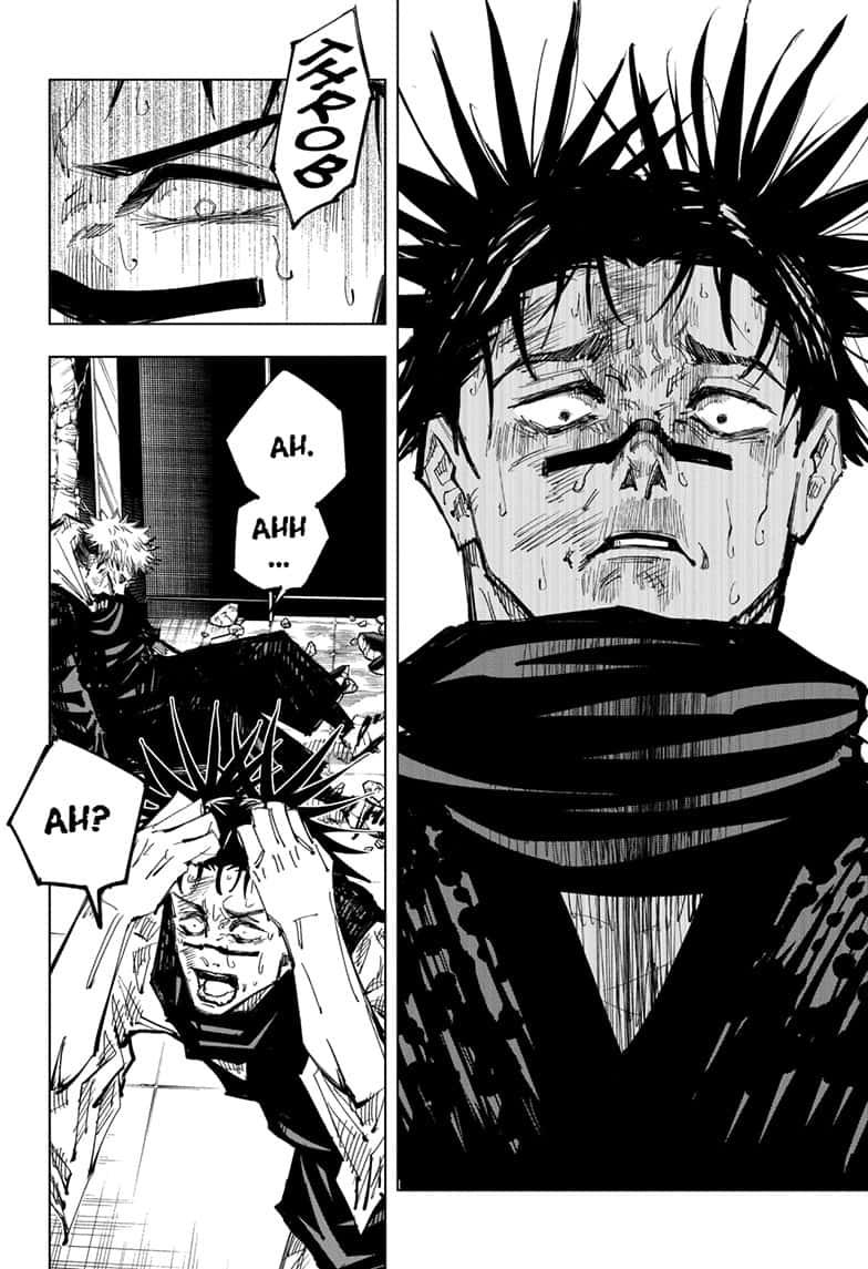Jujutsu Kaisen Chapter 106