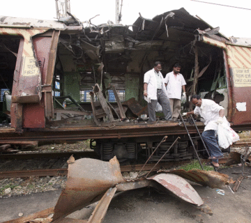 2006 Mumbai Train Blasts