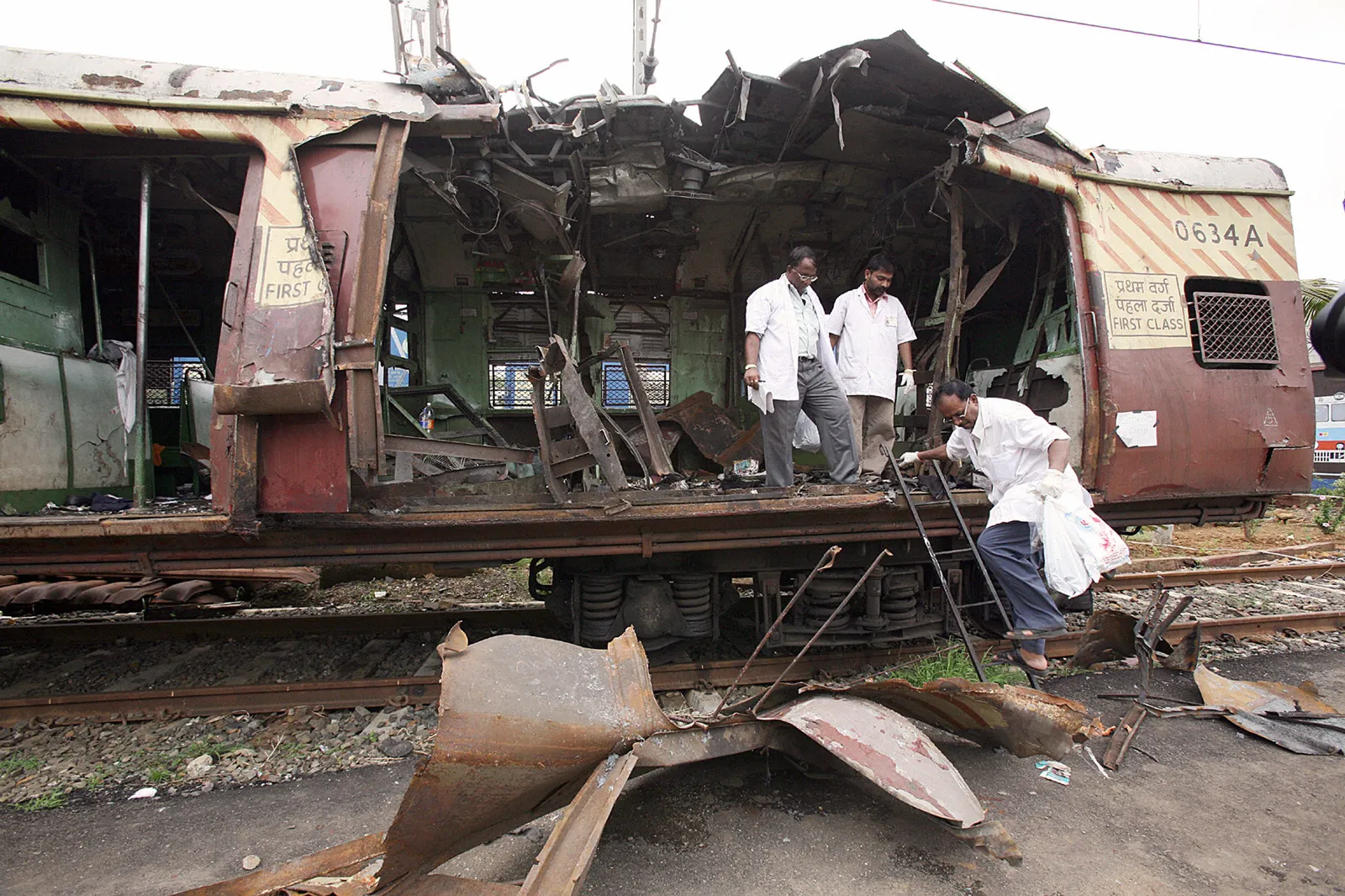 2006 Mumbai Train Blasts