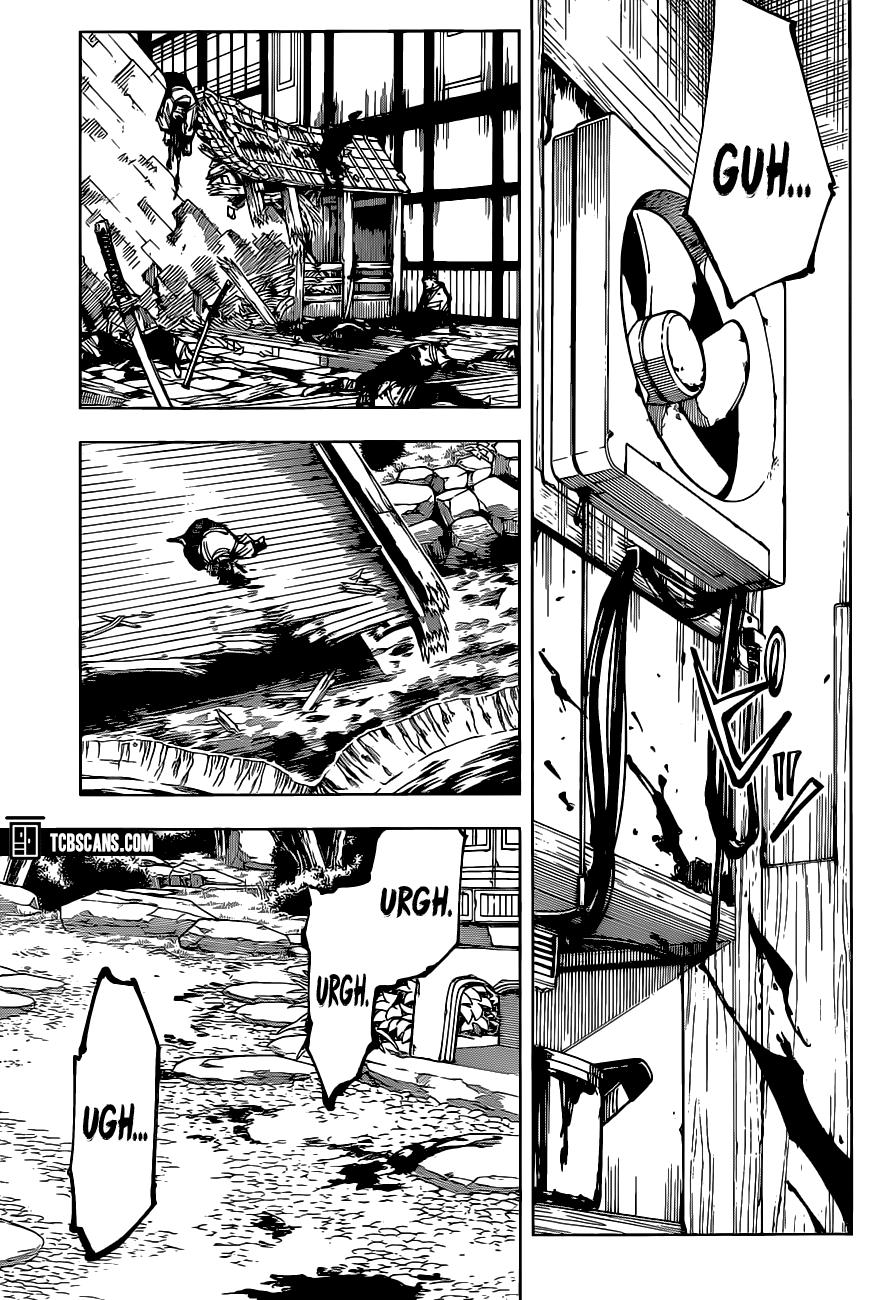 Jujutsu Kaisen Chapter 152
