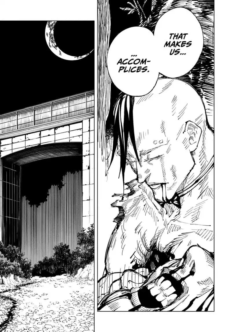 Jujutsu Kaisen Chapter 63