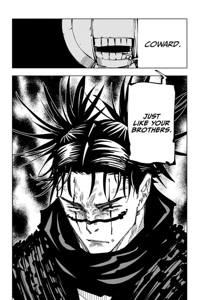 Jujutsu Kaisen Chapter 104