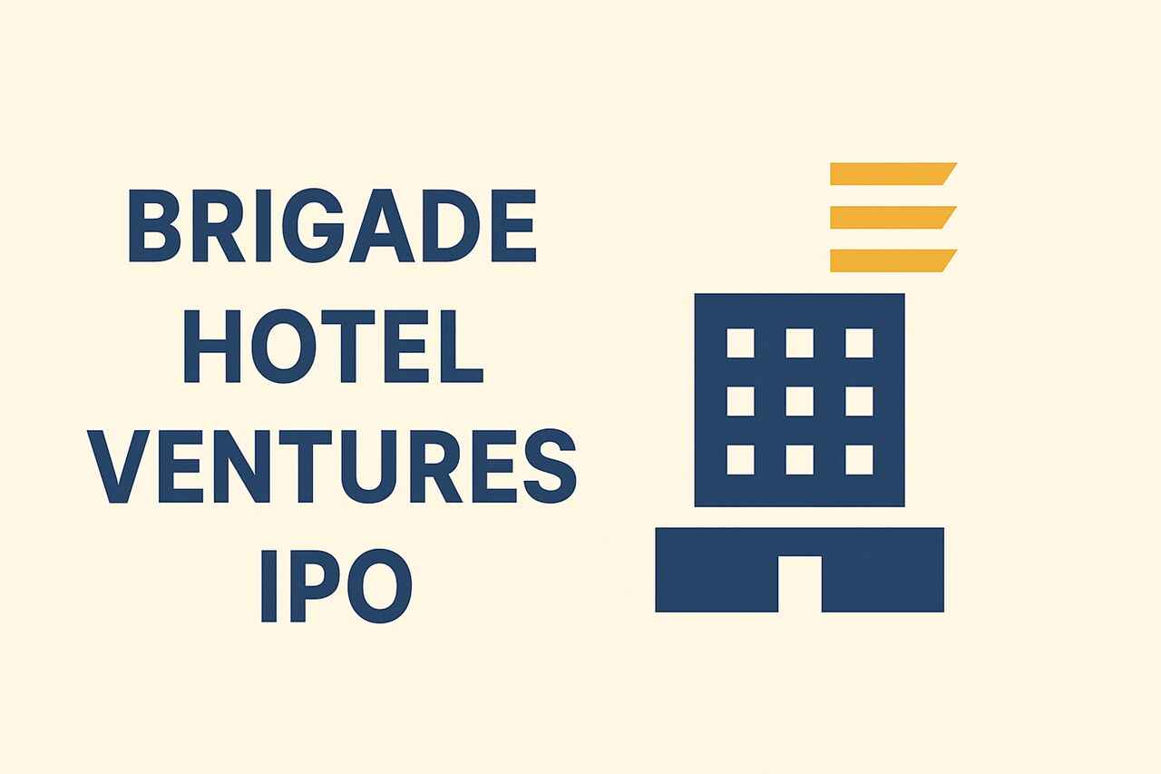 Brigade Hotel Ventures IPO GMP