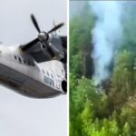 Russia plane crash