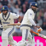 India vs England