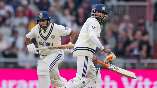 India vs England
