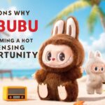 Labubu doll