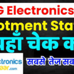 GNG Electronics Share Price