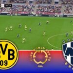 Dortmund vs Monterrey