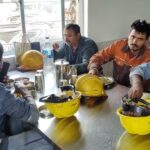 Tata Steel Canteen System