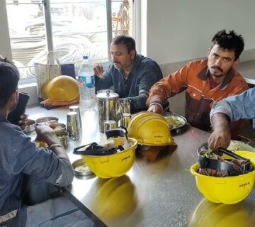 Tata Steel Canteen System