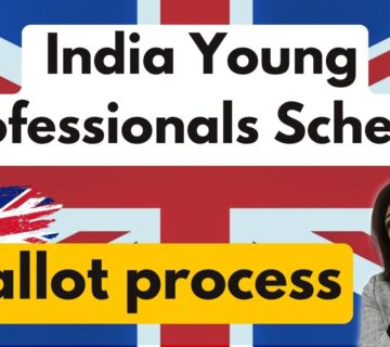 India Young Professionals Scheme