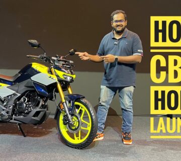 Honda CB 125 Hornet