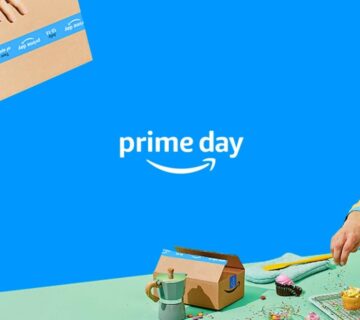 Amazon Prime Day Sale 2025