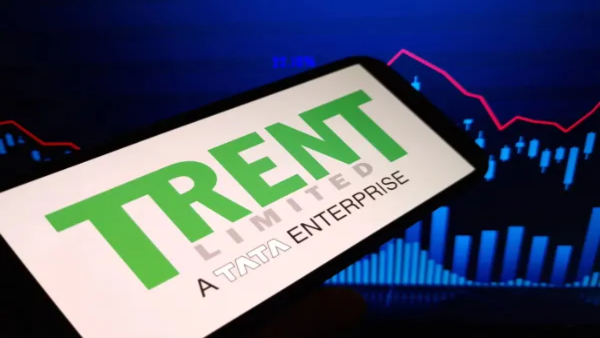 trent share price