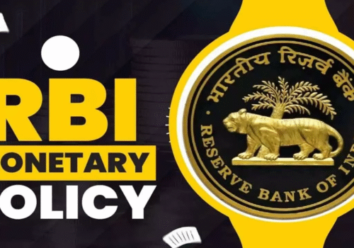 RBI Policy Date Today