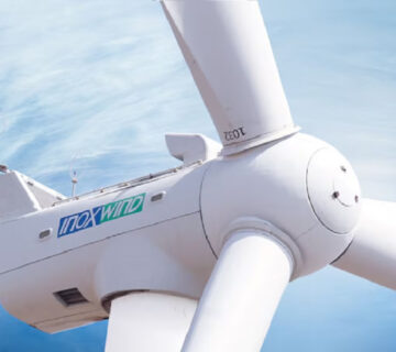 Inox Wind Share Price
