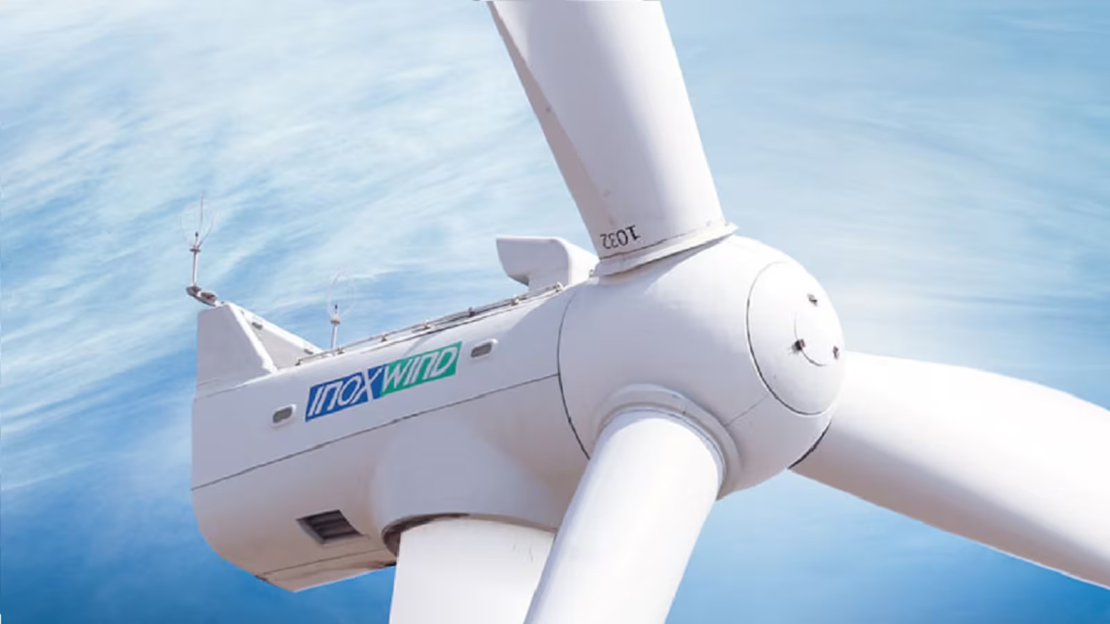 Inox Wind Share Price