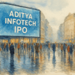 Aditya Infotech Share Price