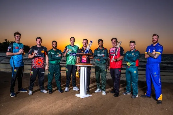 Nepal vs Melbourne Stars Academy