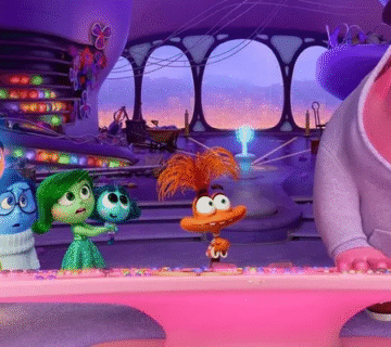 Inside Out 2 Merchandise Sales 2024