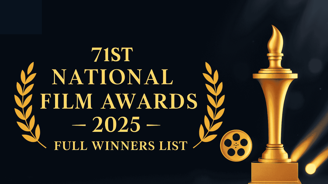 71st National Awards 2025