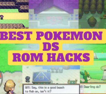 Pokémon ROM Hacks