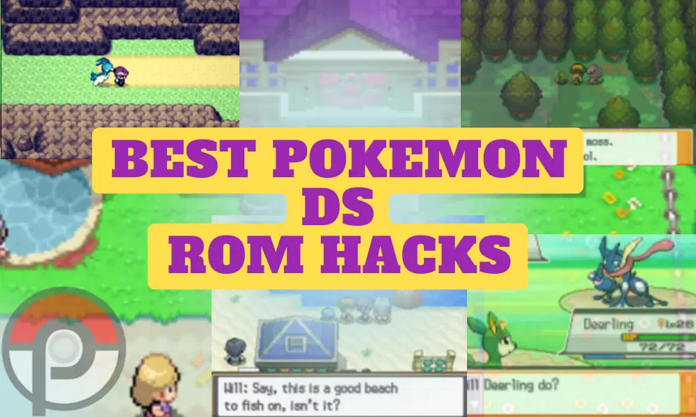 Pokémon ROM Hacks