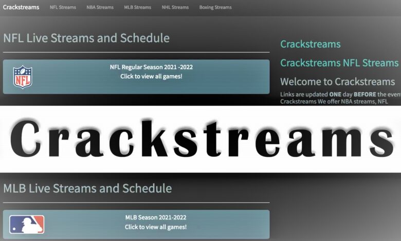 Crackstreams NFL