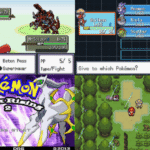 Download Hack ROM Pokémon