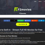 F2Movies and torrent sites