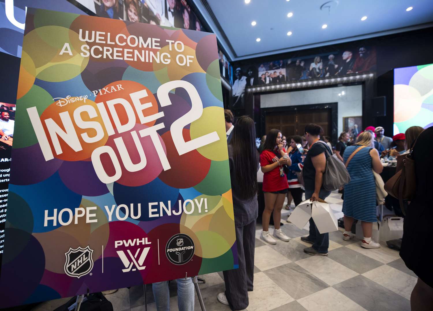 Inside Out 2 Box Office Performance