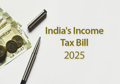 Income Tax Bill 2025