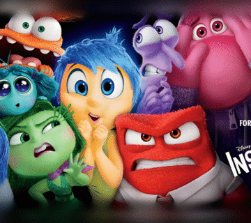 Inside Out 2