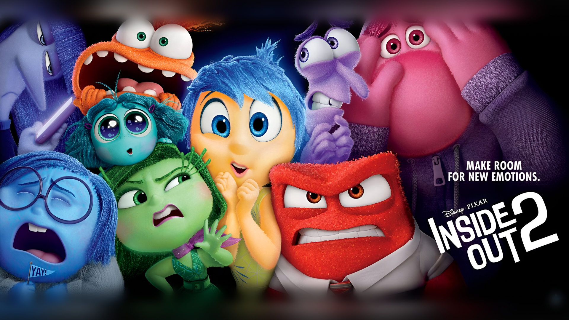 Inside Out 2