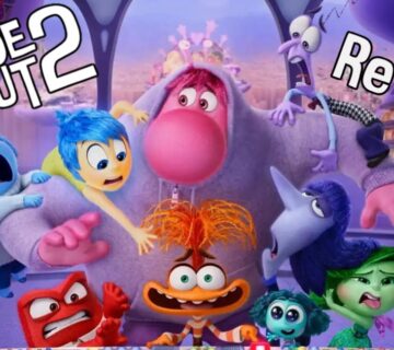 Inside Out 2 Reviews