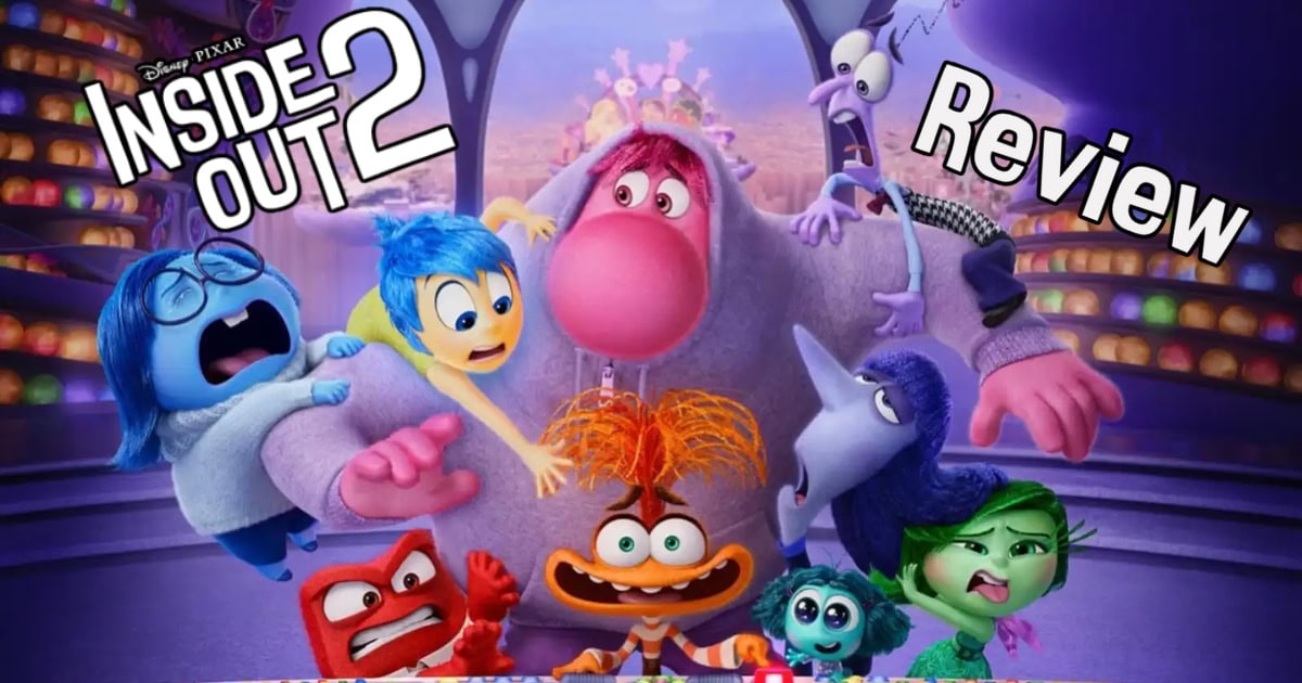 Inside Out 2 Reviews